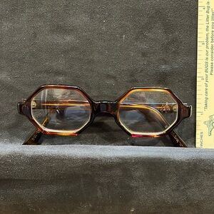 Vintage Victory USA 5 1/4 Children’s eyeglasses 1960’s era